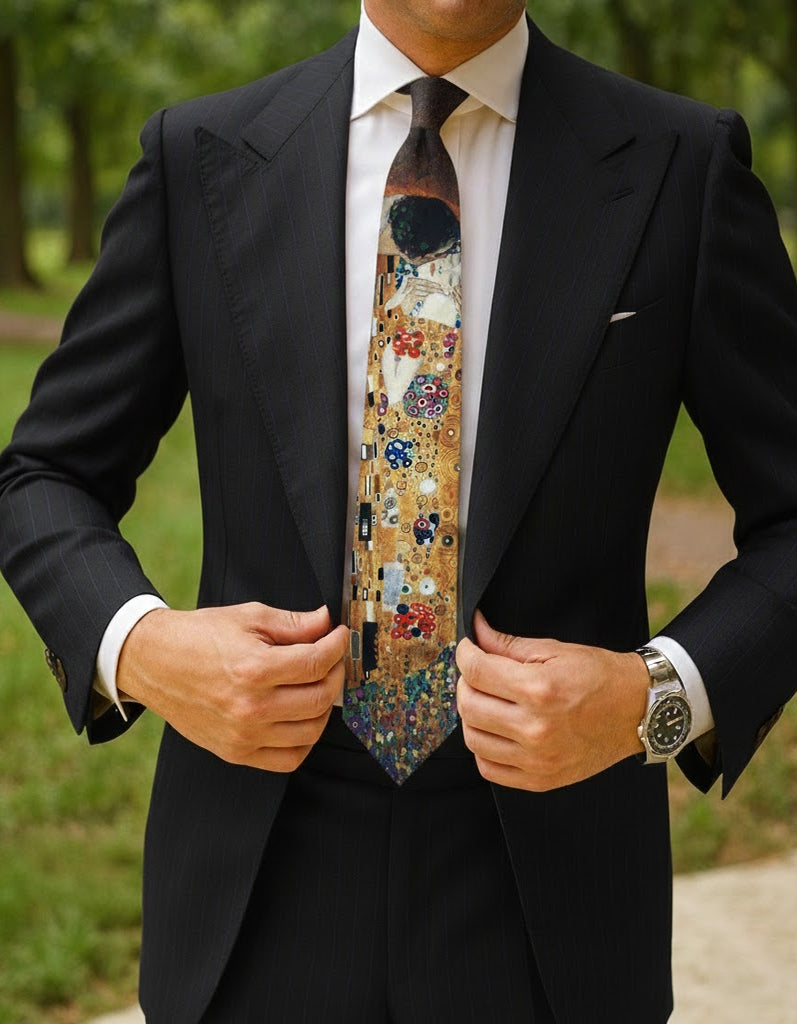 Architektur-Stil-Gebäude Krawatte