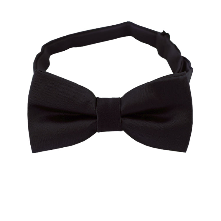 Black Boys Bow Tie