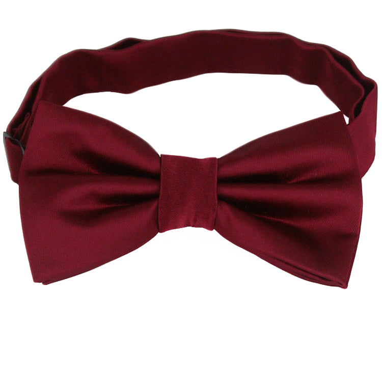 Burgunderrote Fliege