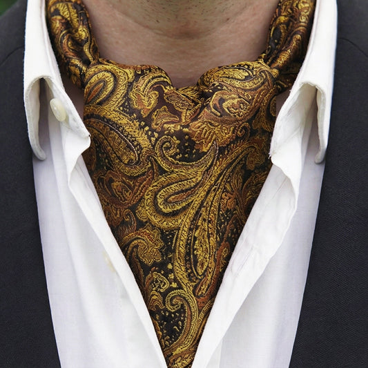 How to Wear an Ascot: A Complete Guide