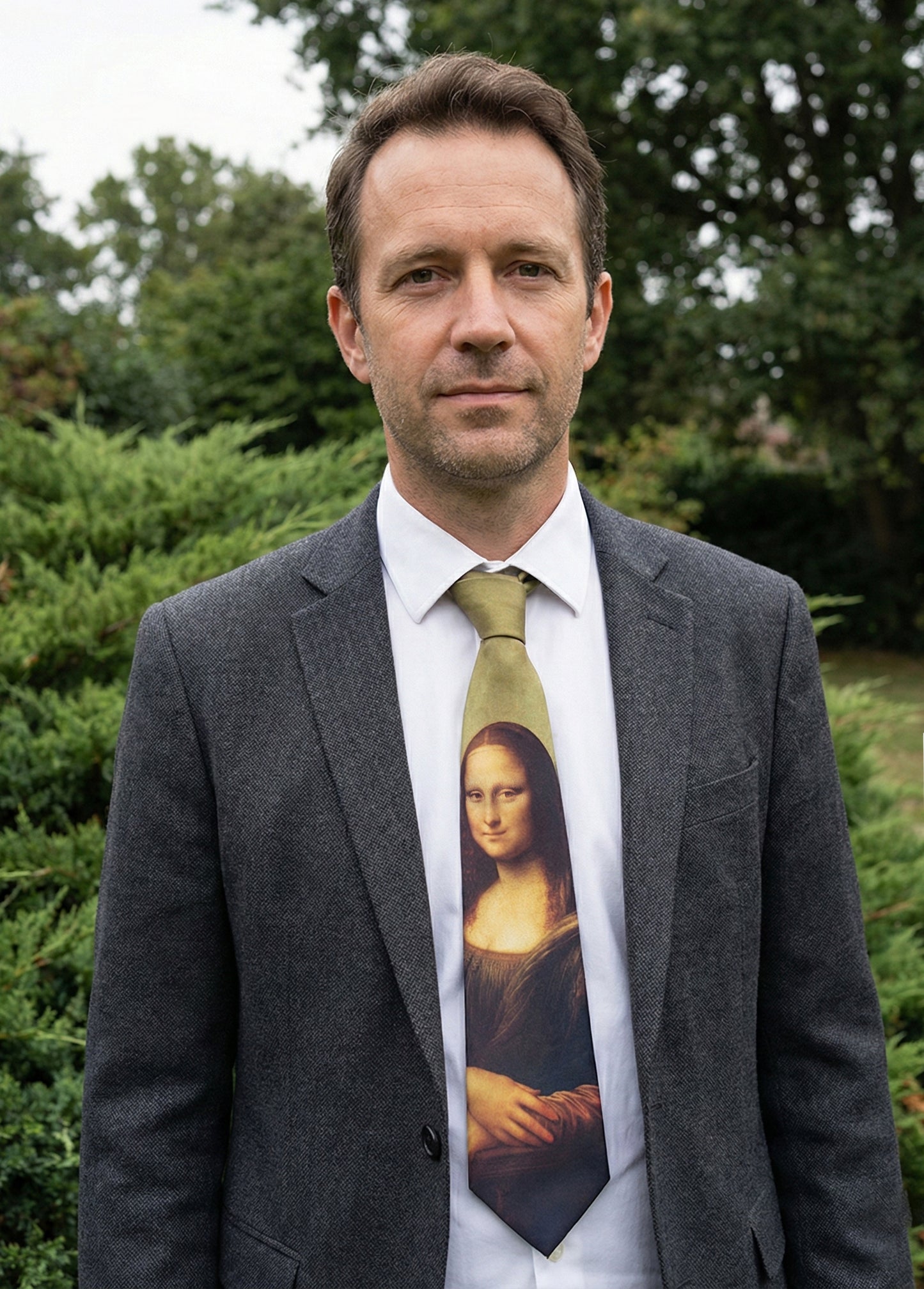 Architektur-Stil-Gebäude Krawatte 