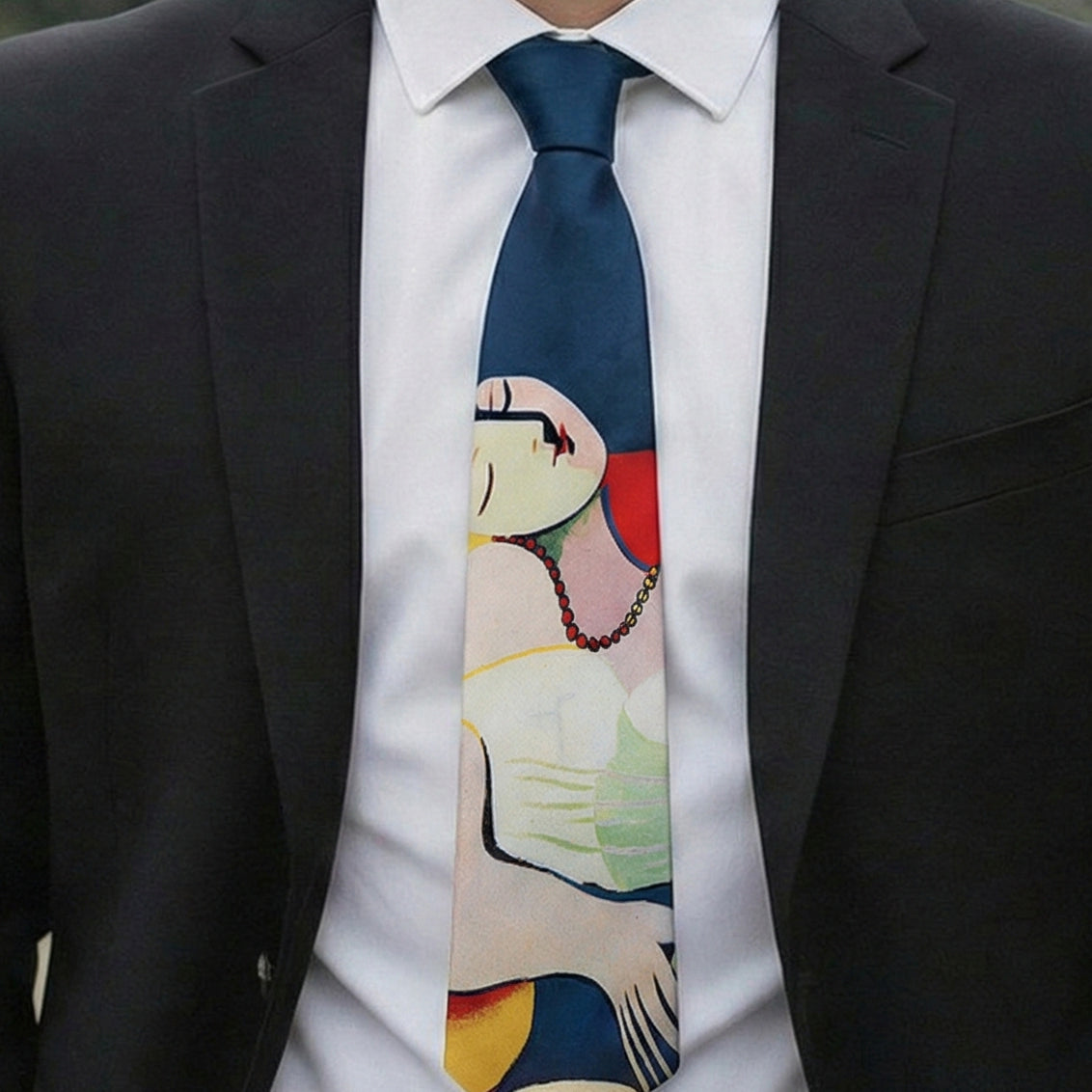 Pablo Picasso The Dream Tie