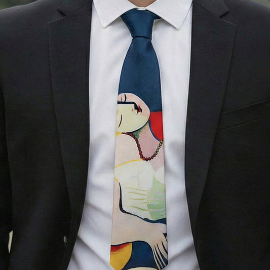 Pablo Picasso The Dream Tie