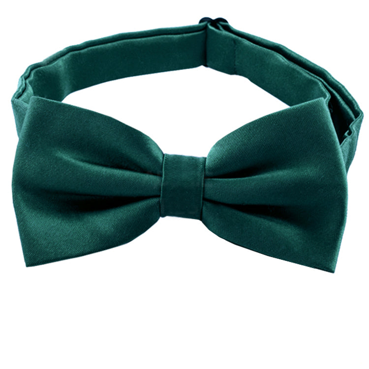 Dark Green Bow Tie